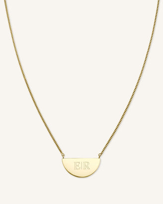Collar En Forma De Media Luna JRINMG-J109,leftcolumn,
