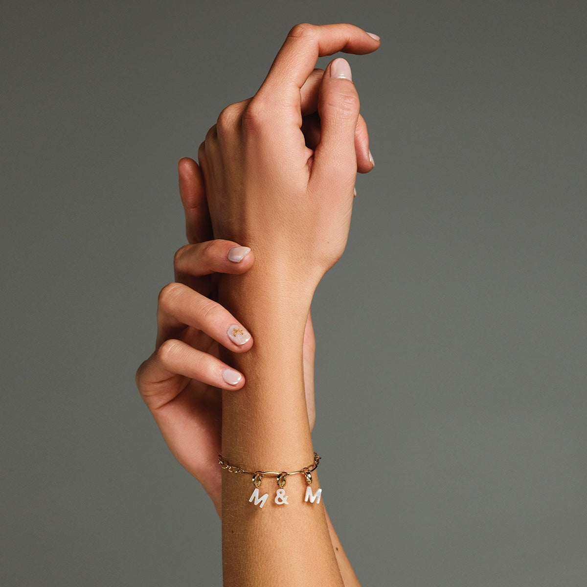 Colgante Pulsera Oval JBOLG-J540,leftcolumn