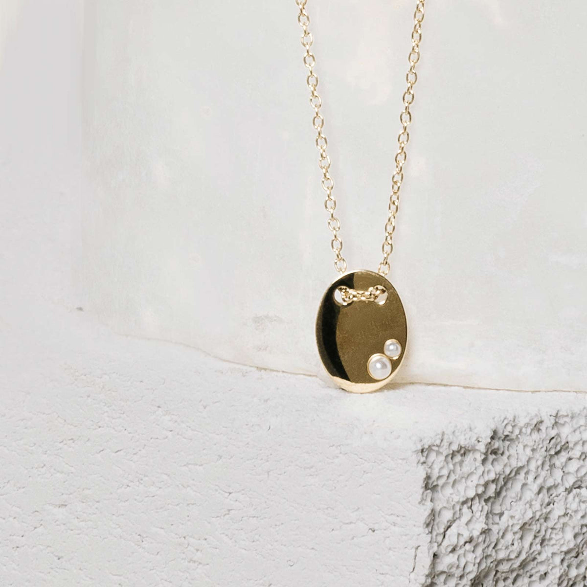 Unite Pearl Collar JNPSG-J551,leftcolumn