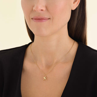 Collar Estrella de Mar JNSNG-J830,leftcolumn,