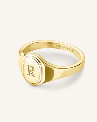 Oval Anillo meñique JRO44G-J490,JRO46G-J491,JRO44G-J492,leftcolumn