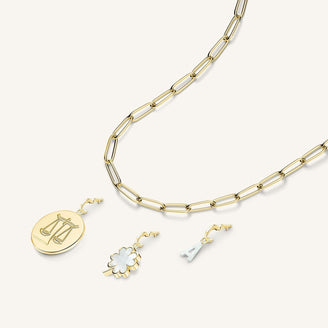 Colgante Valla Collar JNRCG-J564,leftcolumn