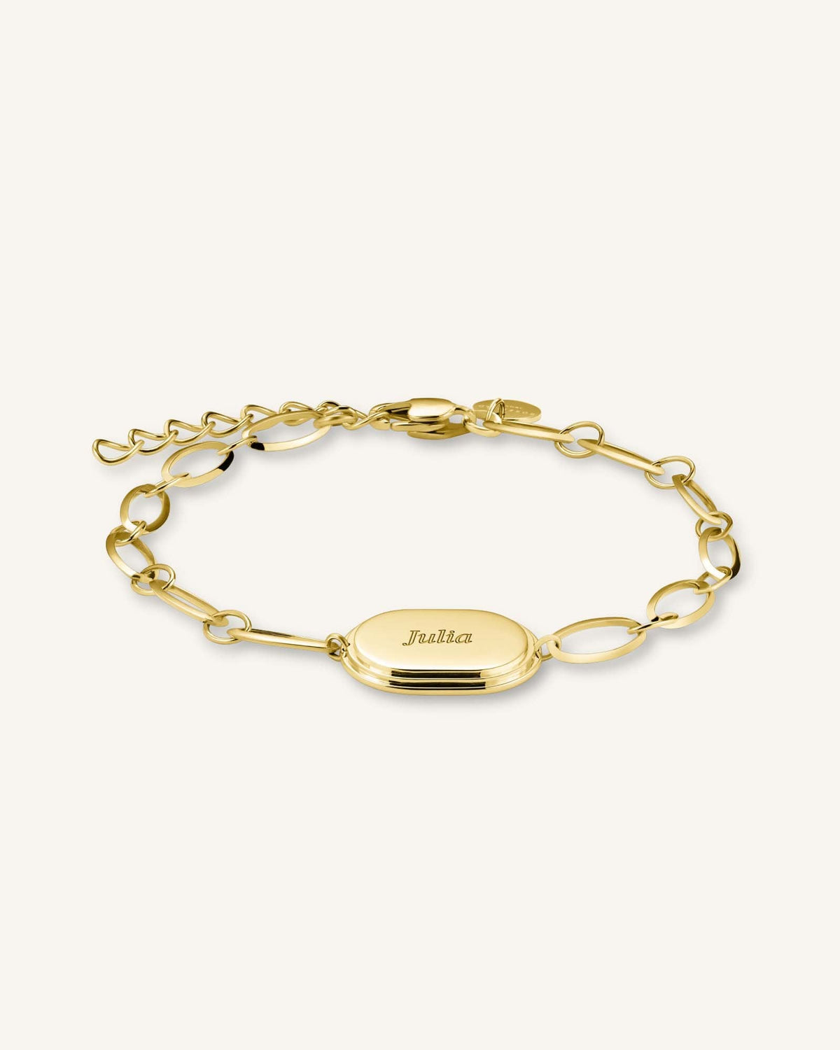 Oval Pulsera de eslabones JBOIG-J487,leftcolumn,