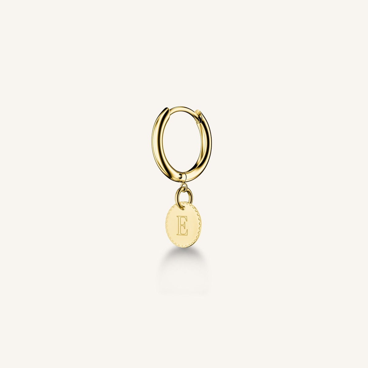 Aretes con moneda JCHG-J277,leftcolumn