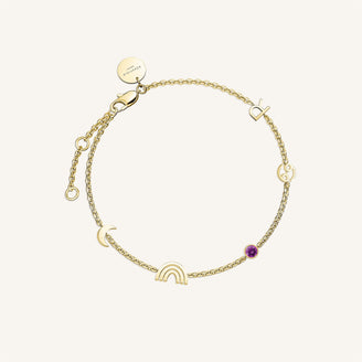 Pulsera 5 Charms B-Gold-5,leftcolumn