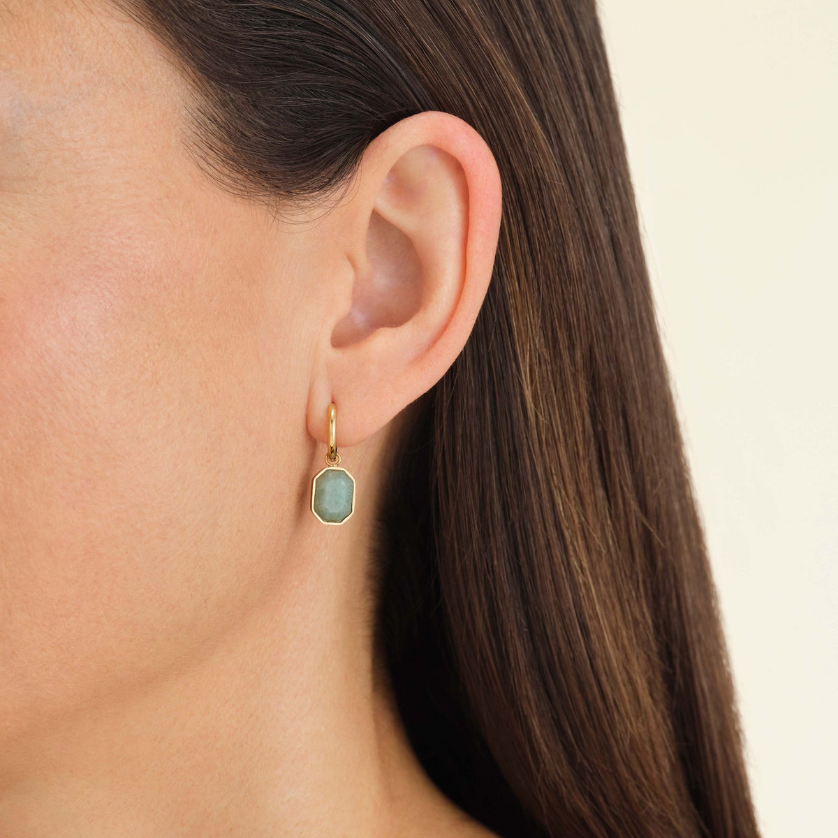 Pendientes Geométricos De Gema JOGGG-J666,leftcolumn,