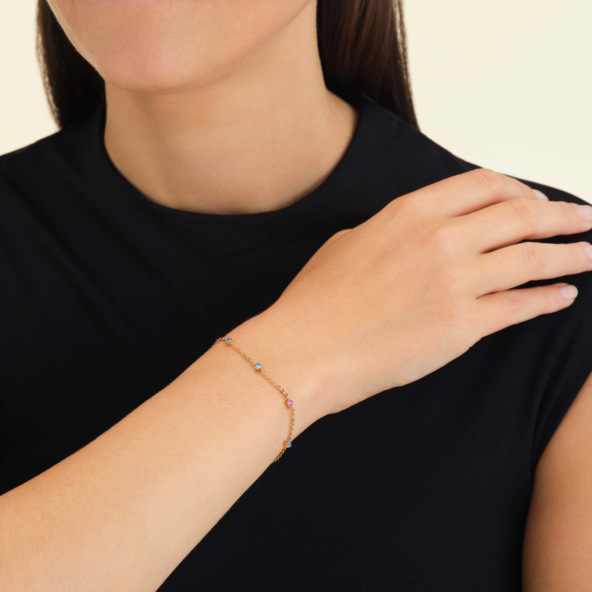 Pulsera 4 Piedras B-Gold-4,leftcolumn,,abc