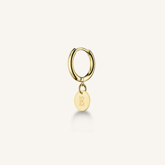 Aretes con moneda JCHG-J277,leftcolumn