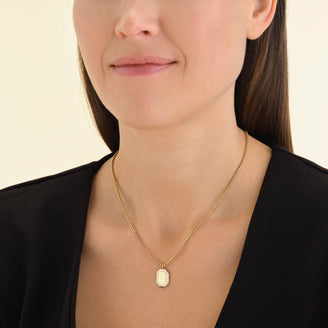 Octagon Enamel Collar JNOCG-J850,leftcolumn,