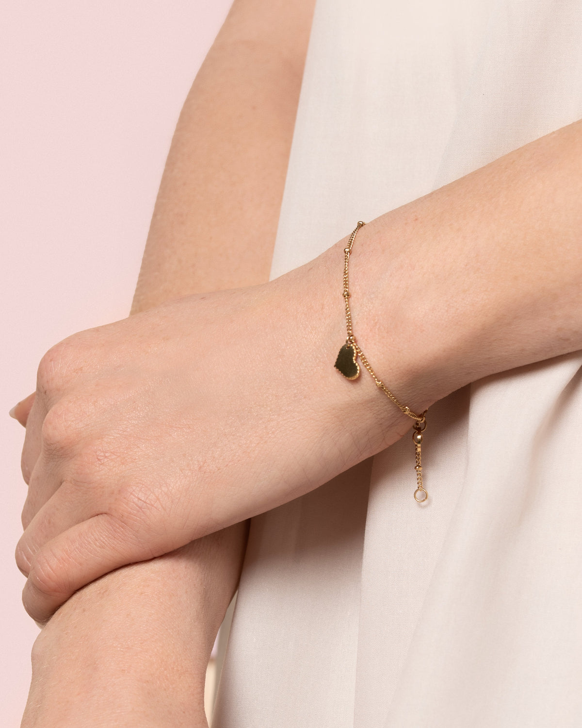 Pulsera Corazón JBIHG-J508,leftcolumn,