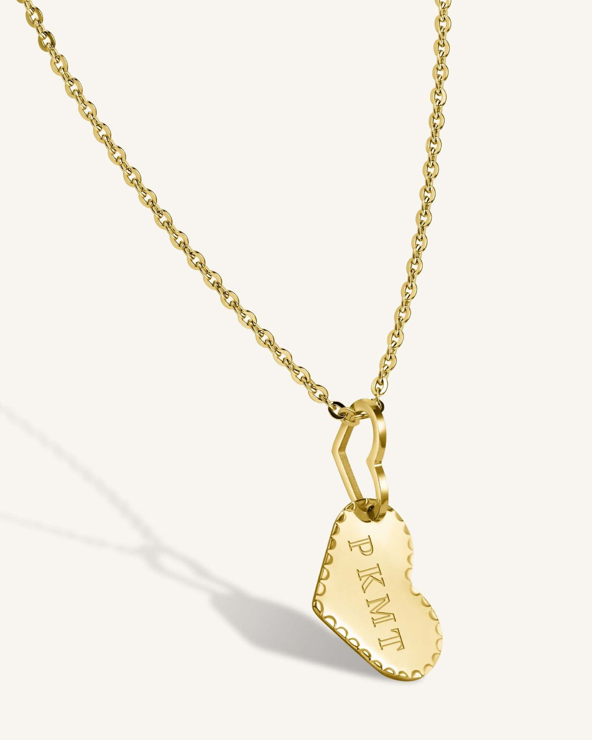 Collar Dúo Corazones JNDHS-J501,leftcolumn