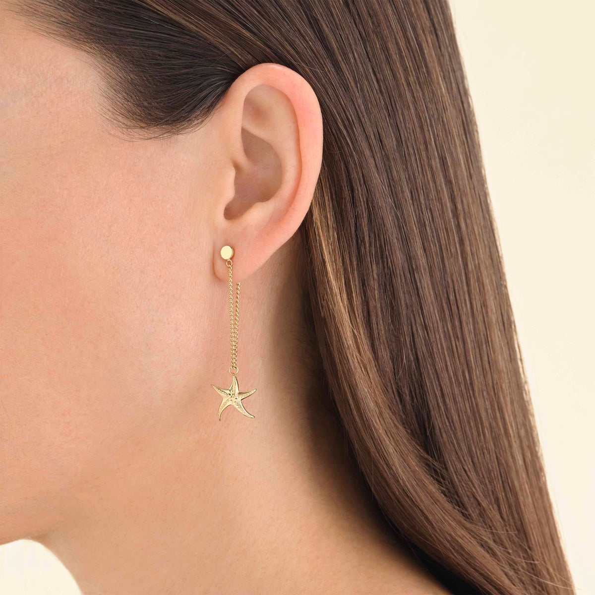 Pendientes Estrella de Mar JESTG-J824,leftcolumn,
