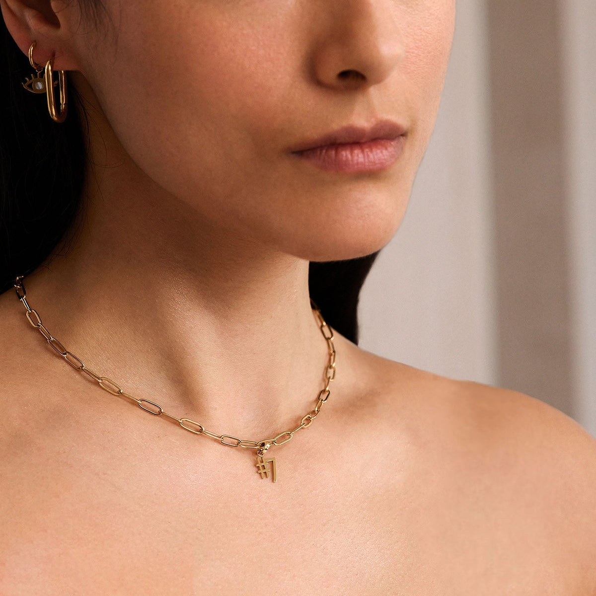 Colgante Valla Collar JNRCG-J564,leftcolumn