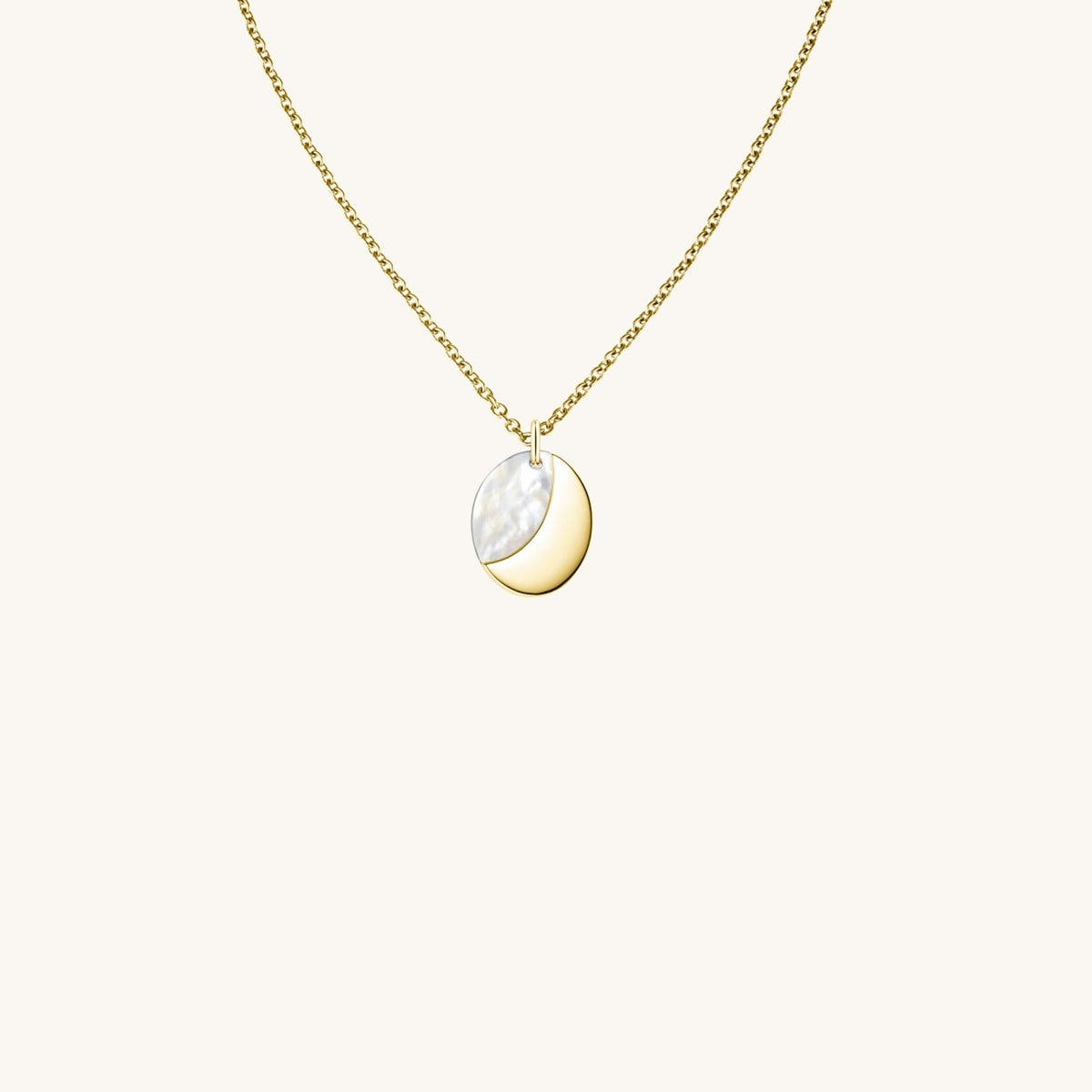 Unite Mother of Pearl Collar JNMSG-J559,leftcolumn
