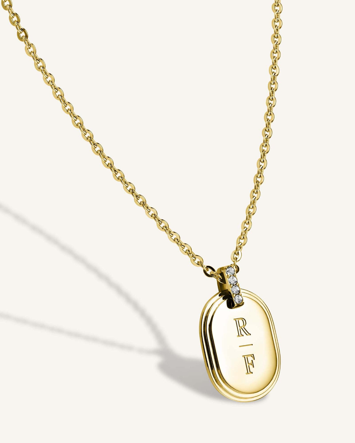 Oval Collar con cristales JNOIG-J484,leftcolumn,