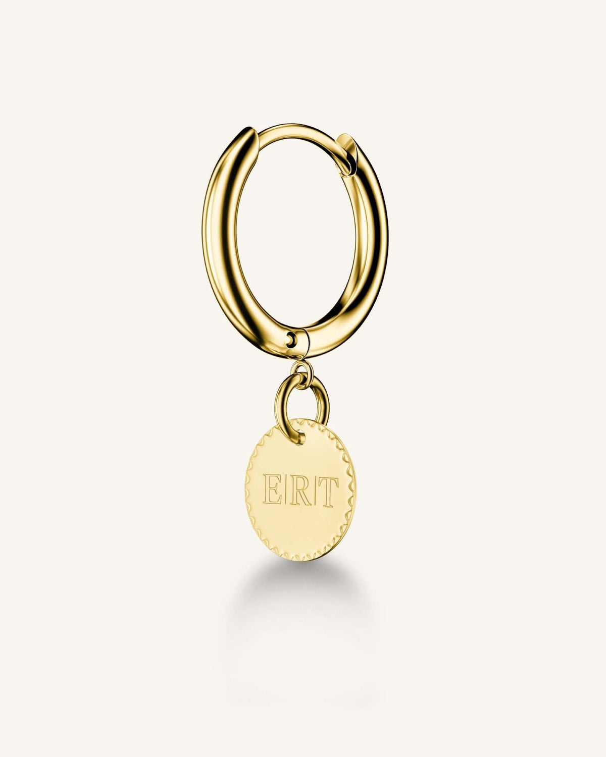Aretes con moneda JCHG-J277,leftcolumn