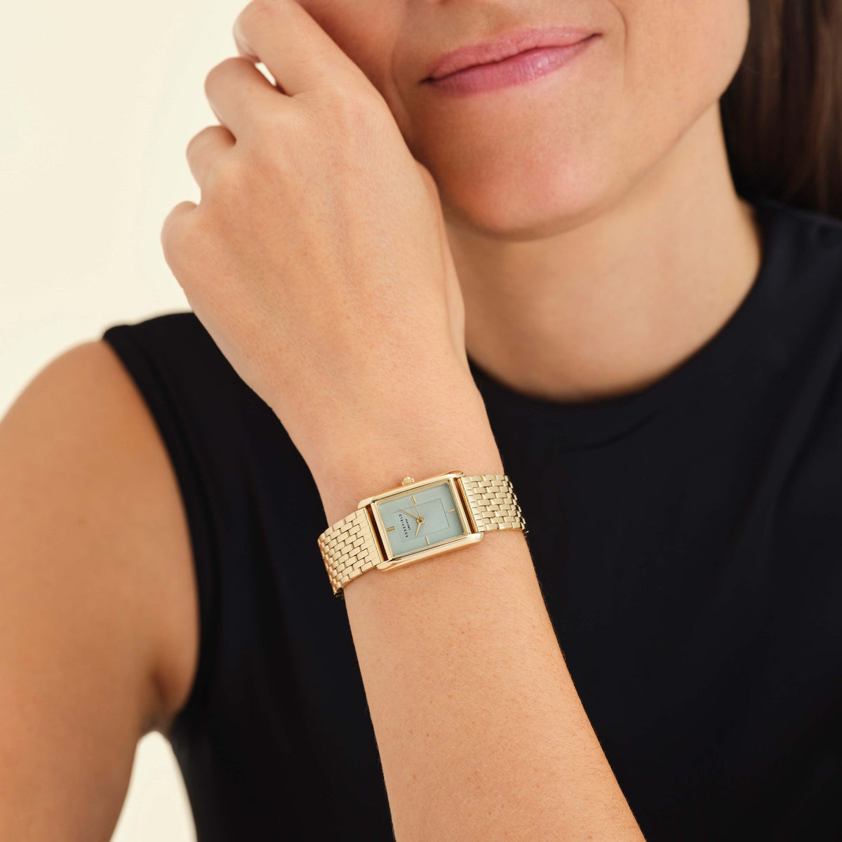 Heirloom Verde Menta - Con Grabado HMGSG-H04_Engrave,leftcolumn