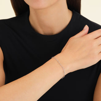 Pulsera Heart Chain JBHCG-J682,leftcolumn,