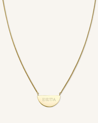 Collar En Forma De Media Luna JRINMG-J109,leftcolumn,
