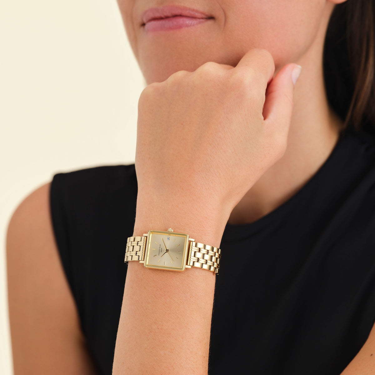 Boxy XS Champagne - Con Grabado leftcolumn
