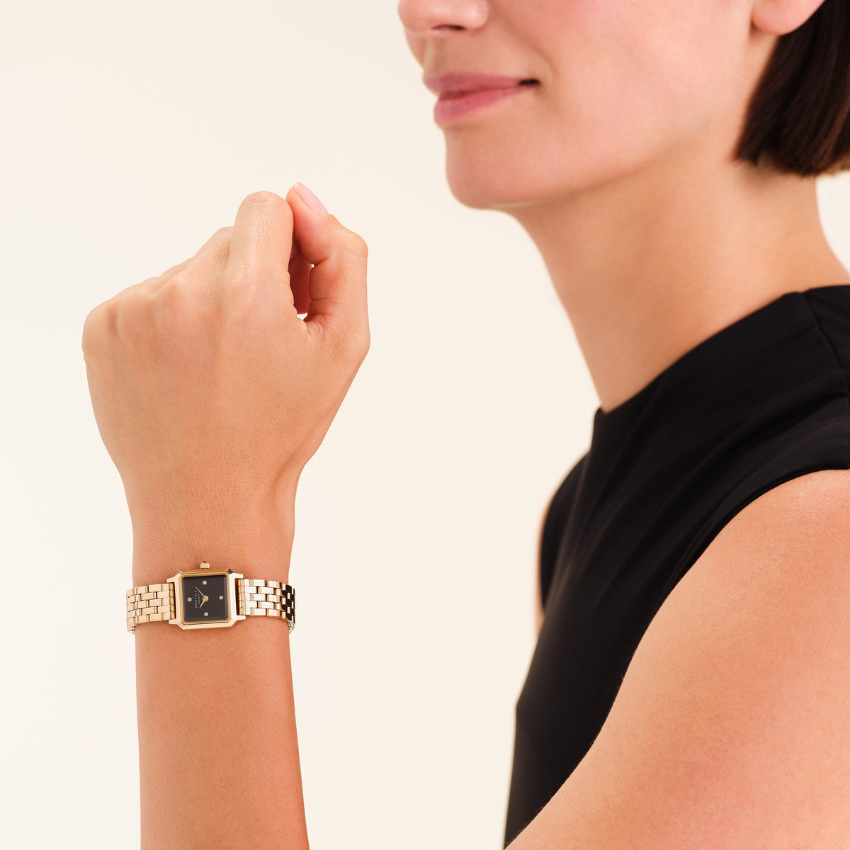 Boxelle Esfera Negra Cristal - Con Grabado leftcolumn