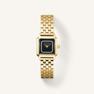 Boxelle Esfera Negra Marco Cristales - Con Grabado leftcolumn