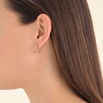 Multicolor Chaton Hoops leftcolumn