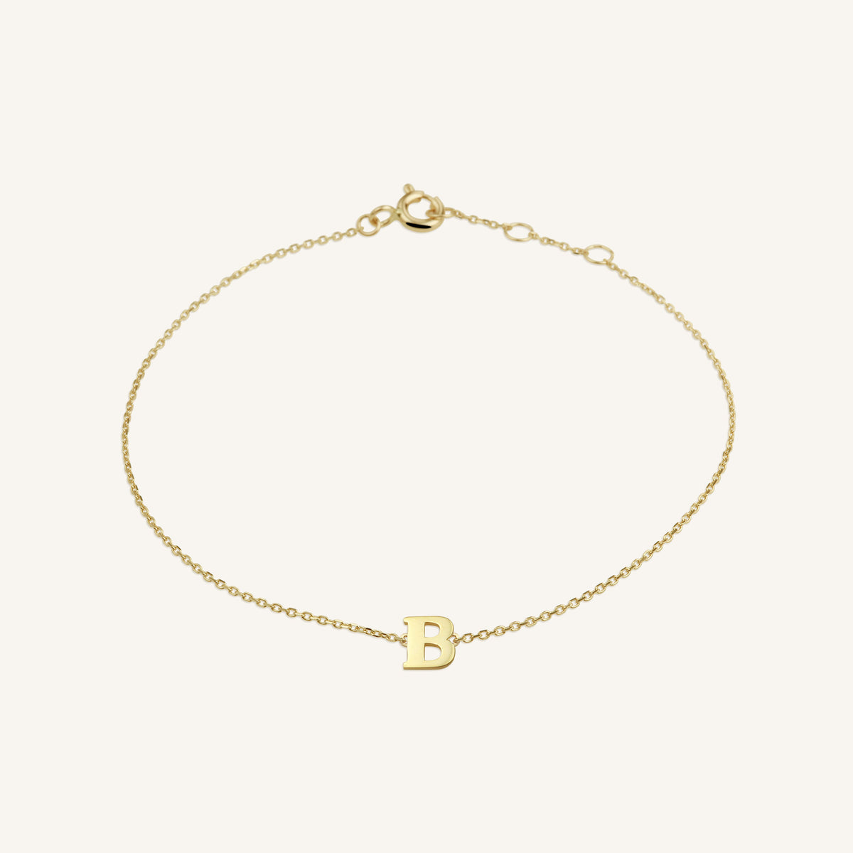 Initial Bracelet B leftcolumn