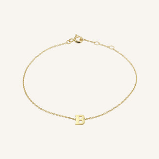 Initial Bracelet B leftcolumn