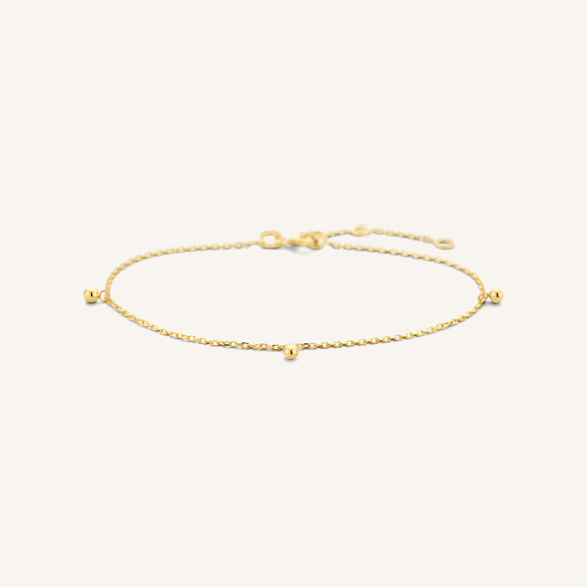 Sphere Chain Bracelet leftcolumn