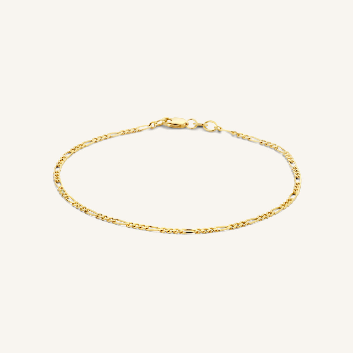 Figaro Bracelet leftcolumn