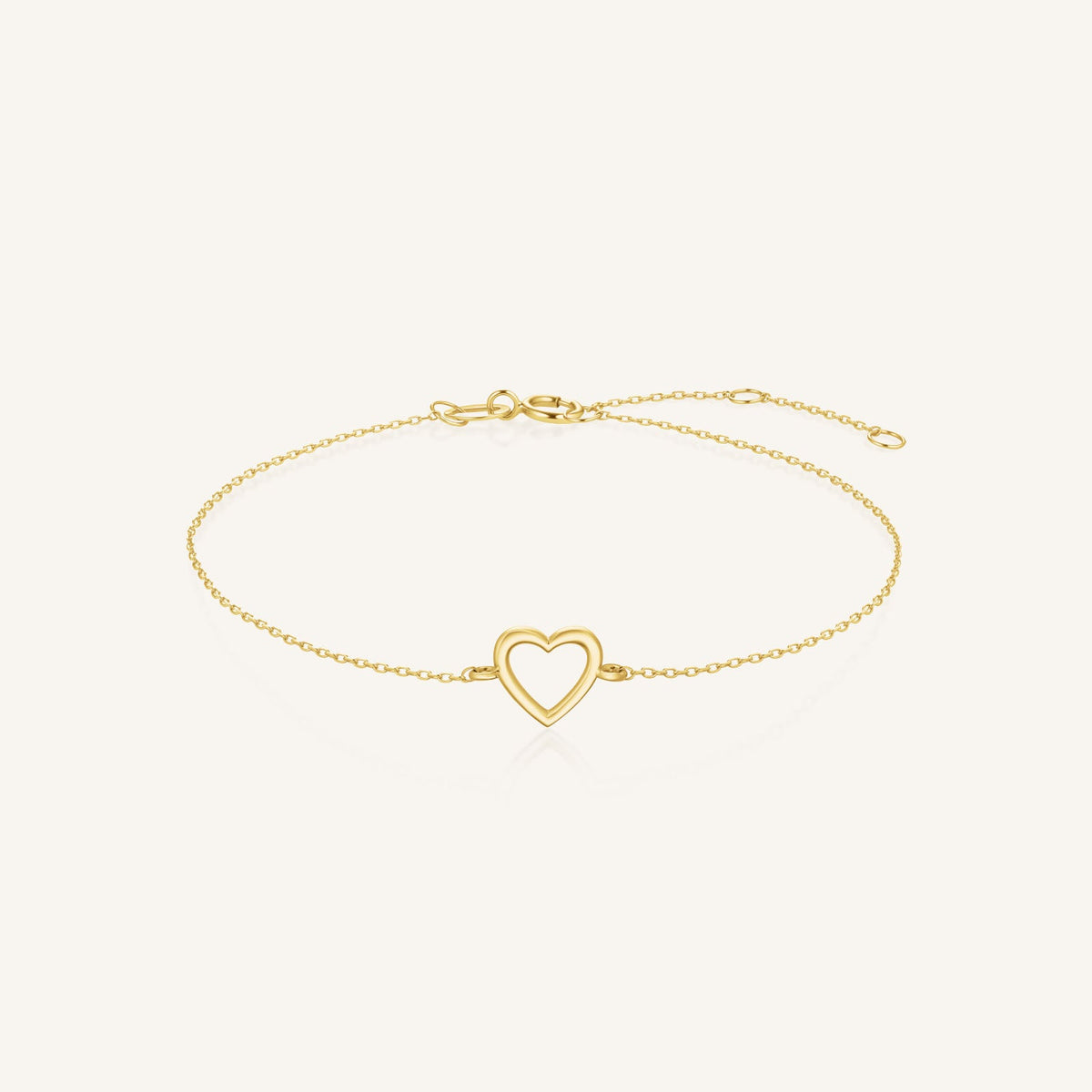 Pulsera Halo Corazón leftcolumn