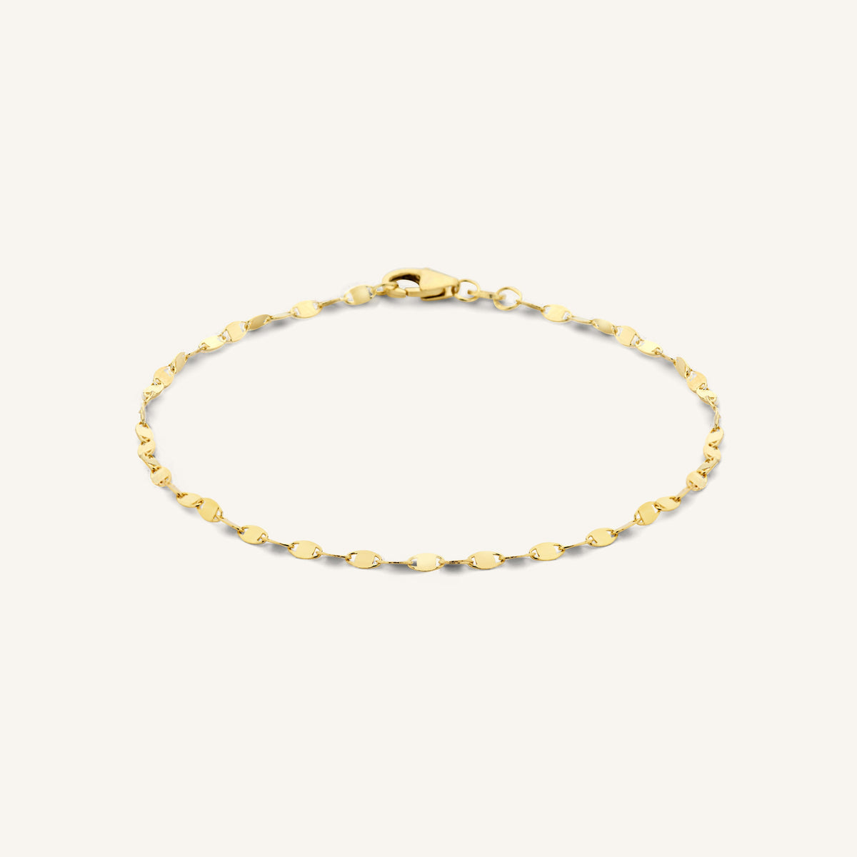 Anchor Chain Bracelet leftcolumn