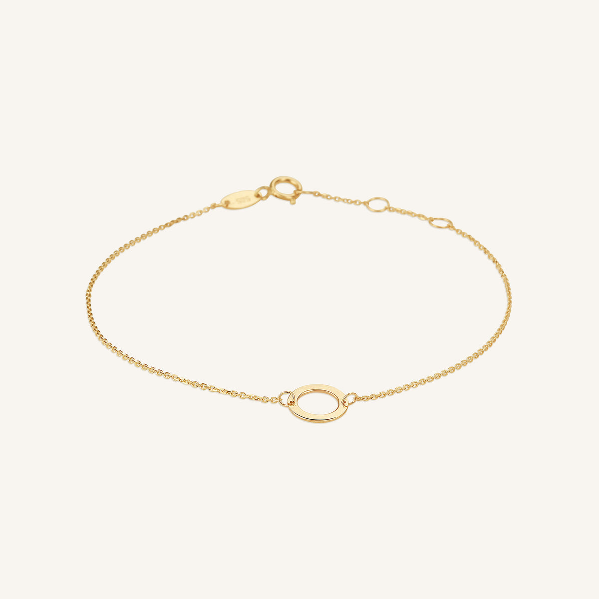 Hallow Coin Bracelet leftcolumn