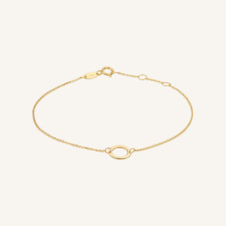 Hallow Coin Bracelet leftcolumn