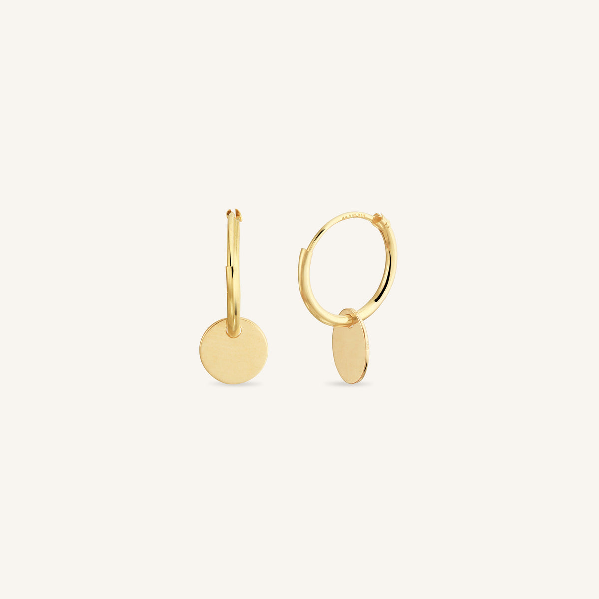 Coin Earrings leftcolumn