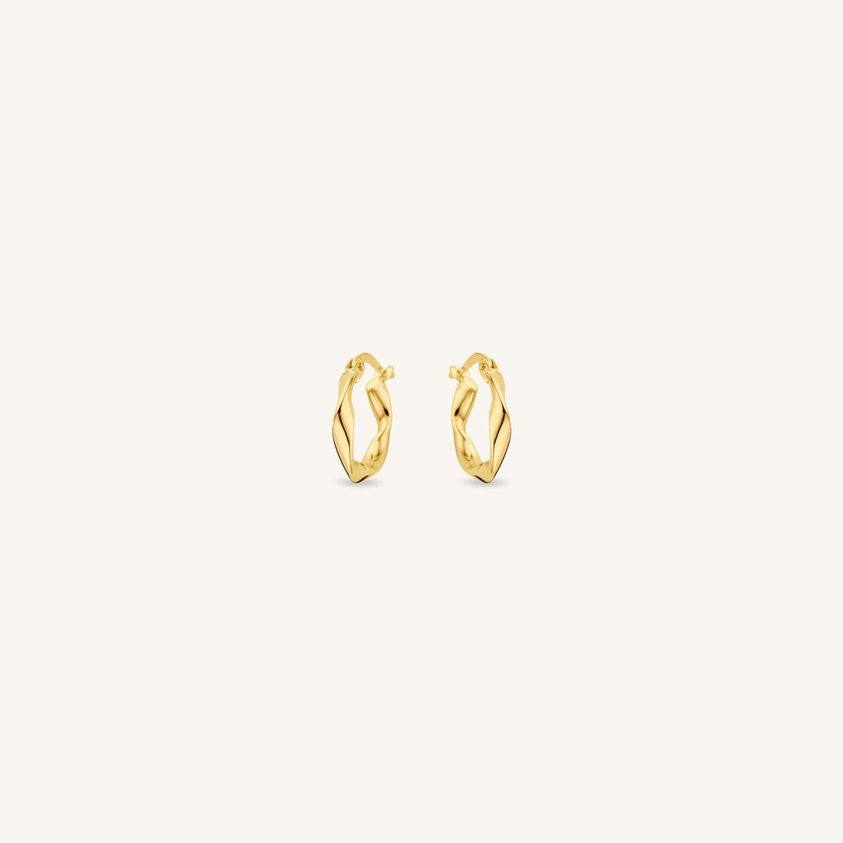 Twisted Tube Earrings leftcolumn