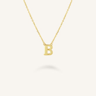 Initial Necklace B leftcolumn