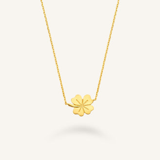 Clover Necklace leftcolumn