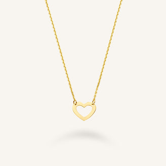 Heart Necklace leftcolumn