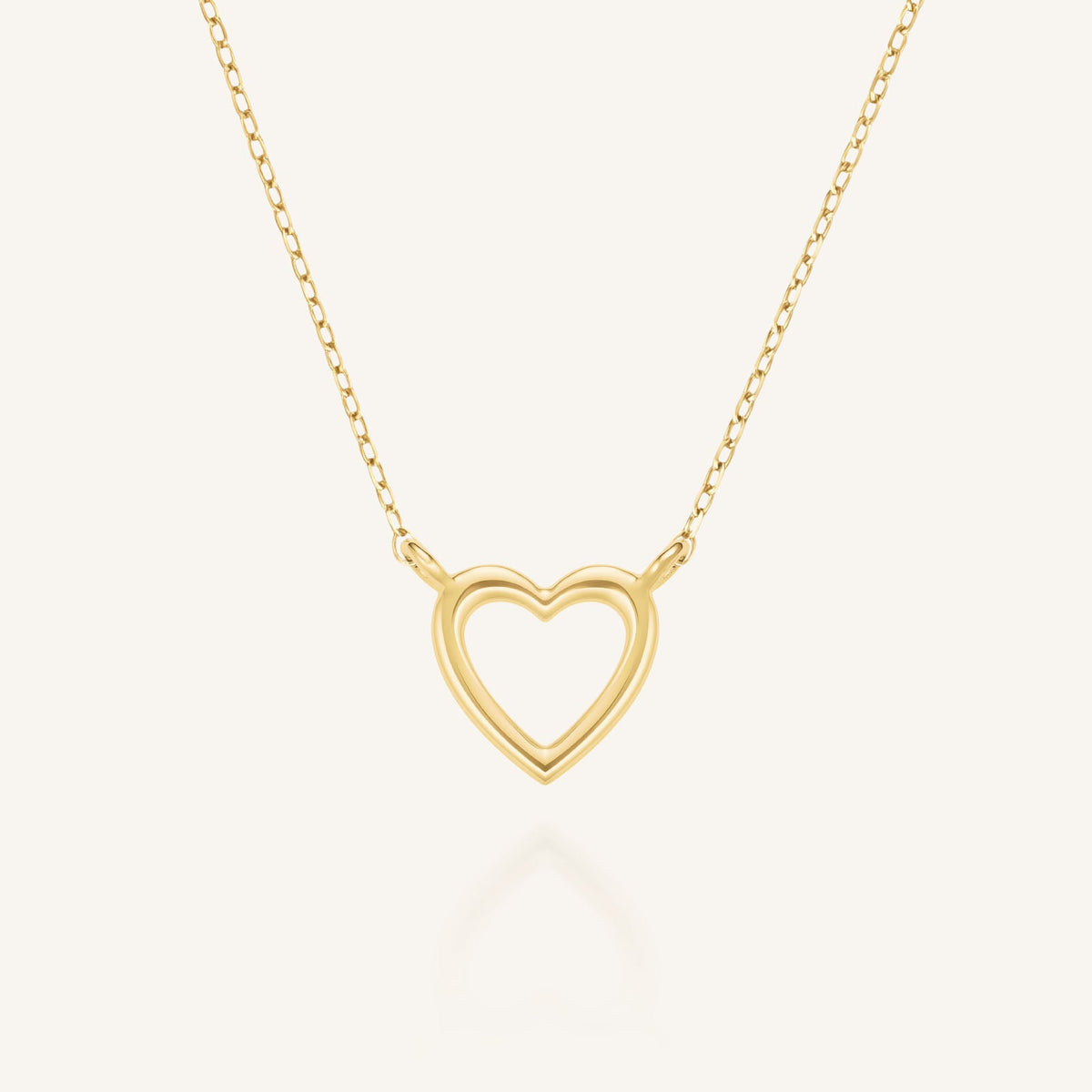 Collar Corazón Halo leftcolumn