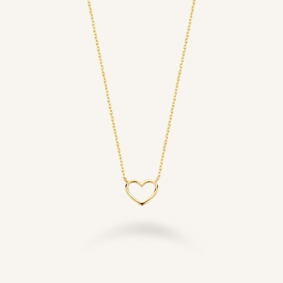 Heart Necklace leftcolumn