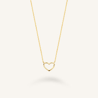 Heart Necklace leftcolumn