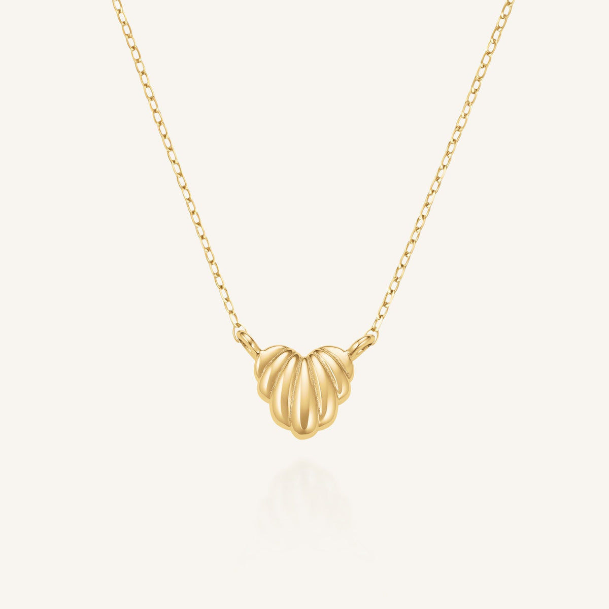 Collar Corazón Acanalado leftcolumn