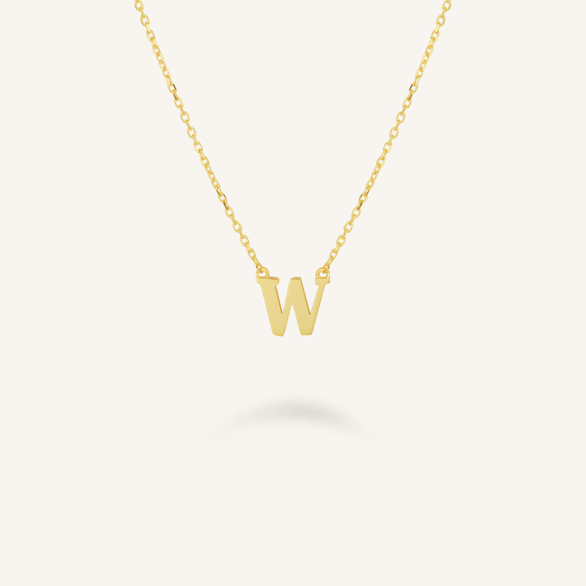 Initial Necklace W leftcolumn