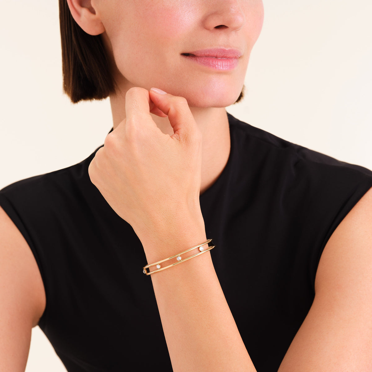 Brazalete con Cristales JB4CG-J1174,leftcolumn,