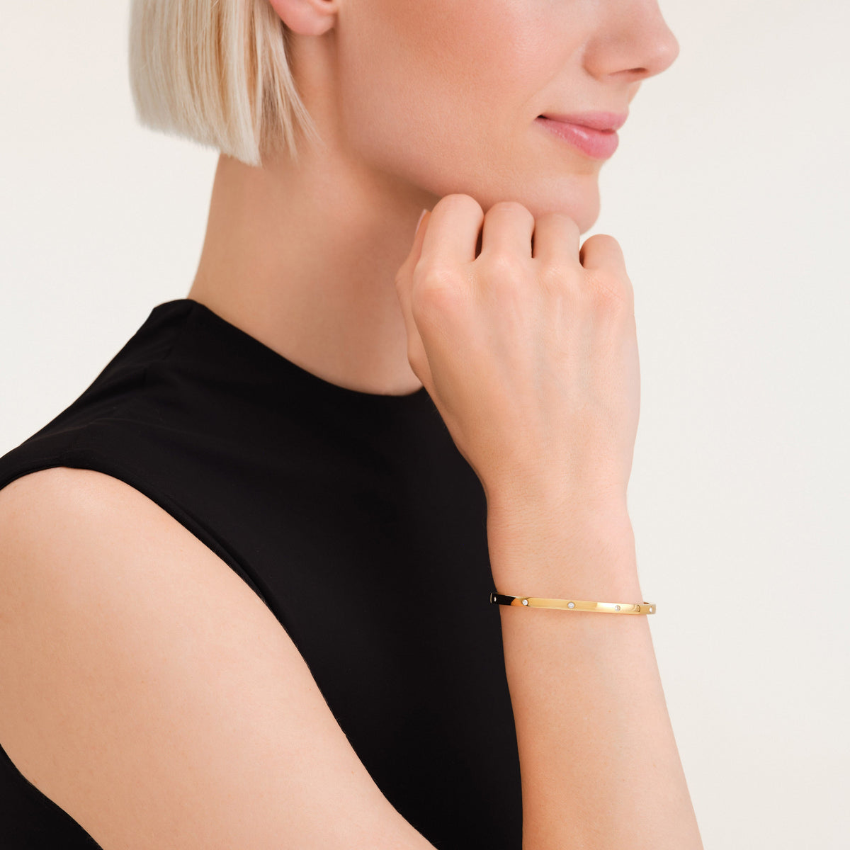 Brazalete Con Cristales JBCBG-J1039,leftcolumn,