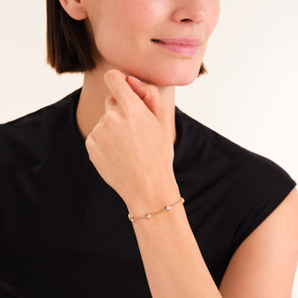 Pulsera con Cristales JBCPG-J1172,leftcolumn,