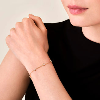 Pulsera Estrella de Cristal leftcolumn