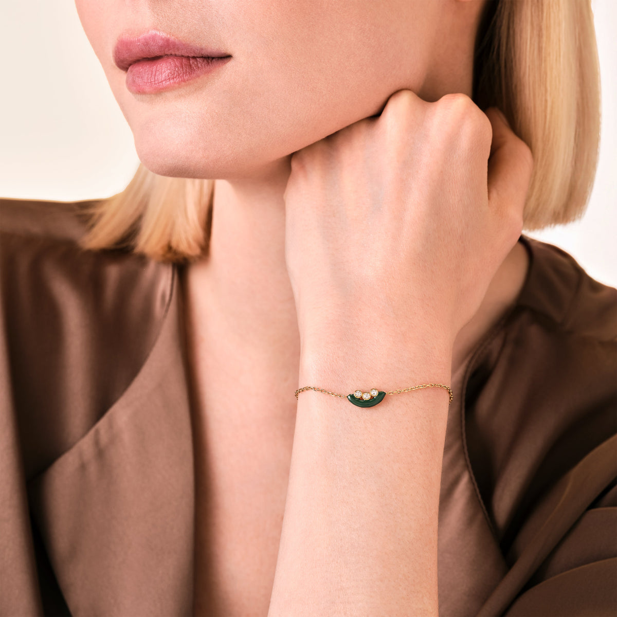 Pulsera Esmaltada leftcolumn